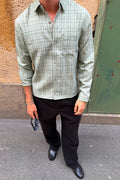 Overshirt Green