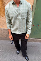 Overshirt Green