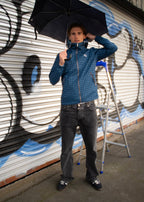 Reversible Shell Jacket