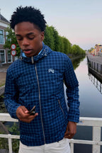 Reversible Shell Jacket