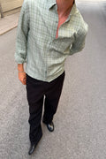 Overshirt Green