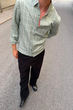 Overshirt Green