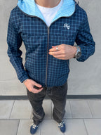 Reversible Shell Jacket