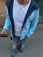 Reversible Shell Jacket